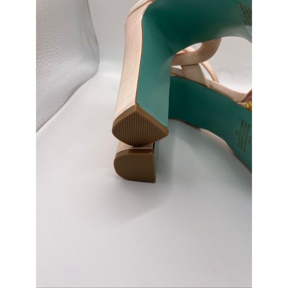 Betsey Johnson Viven Platform Sandal 9.5 - Picture 9 of 16